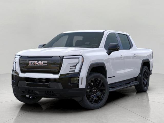 2026 GMC Sierra EV Vehicle Photo in OSHKOSH, WI 54904-7811