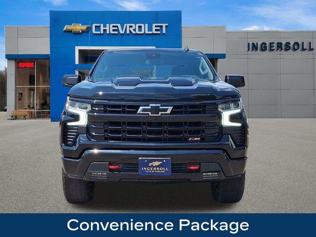 2024 Chevrolet Silverado 1500 Vehicle Photo in PAWLING, NY 12564-3219