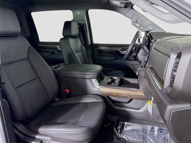 2025 Chevrolet Silverado 3500 HD Vehicle Photo in PUYALLUP, WA 98371-4149