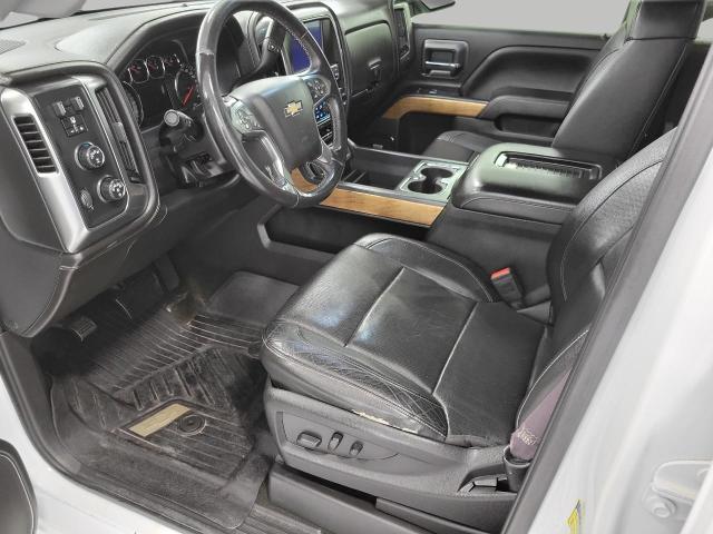 2017 Chevrolet Silverado 1500 Vehicle Photo in APPLETON, WI 54914-4656