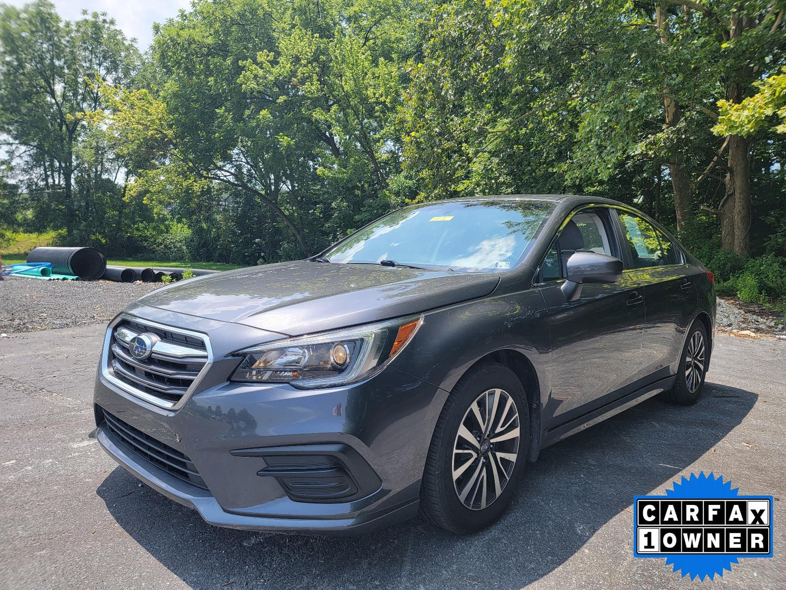 2018 Subaru Legacy Vehicle Photo in Harrisburg, PA 17111