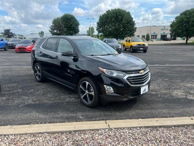2019 Chevrolet Equinox Vehicle Photo in MIDDLETON, WI 53562-1492