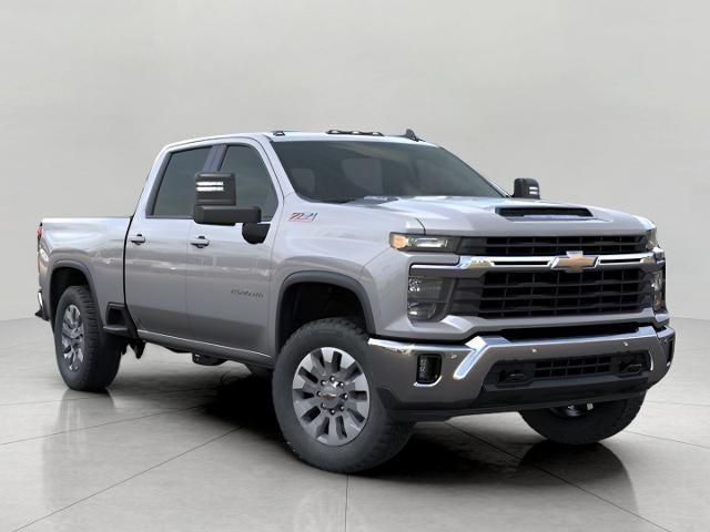 2025 Chevrolet Silverado 2500 HD Vehicle Photo in Neenah, WI 54956