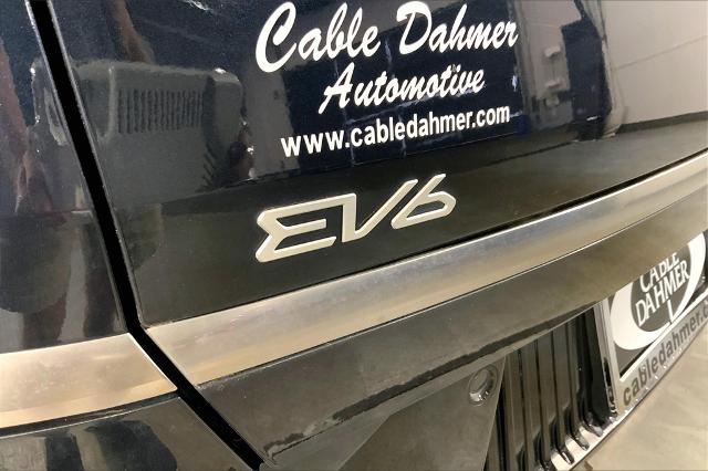 2022 Kia EV6 Vehicle Photo in Lees Summit, MO 64086