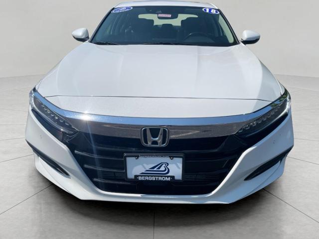 2018 Honda Accord Sedan Vehicle Photo in Oshkosh, WI 54904