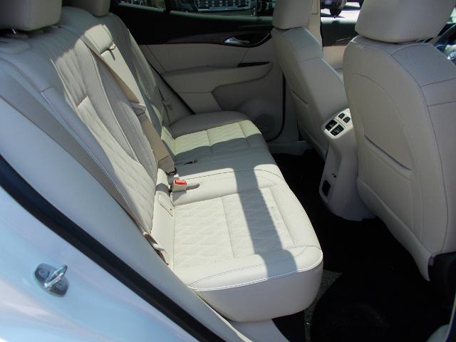 2021 Buick Envision Vehicle Photo in LOWELL, MA 01852-4336