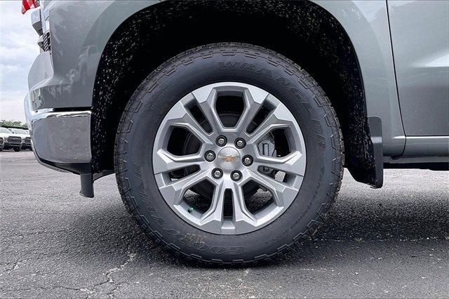 2025 Chevrolet Silverado 1500 Vehicle Photo in INDEPENDENCE, MO 64055-1314
