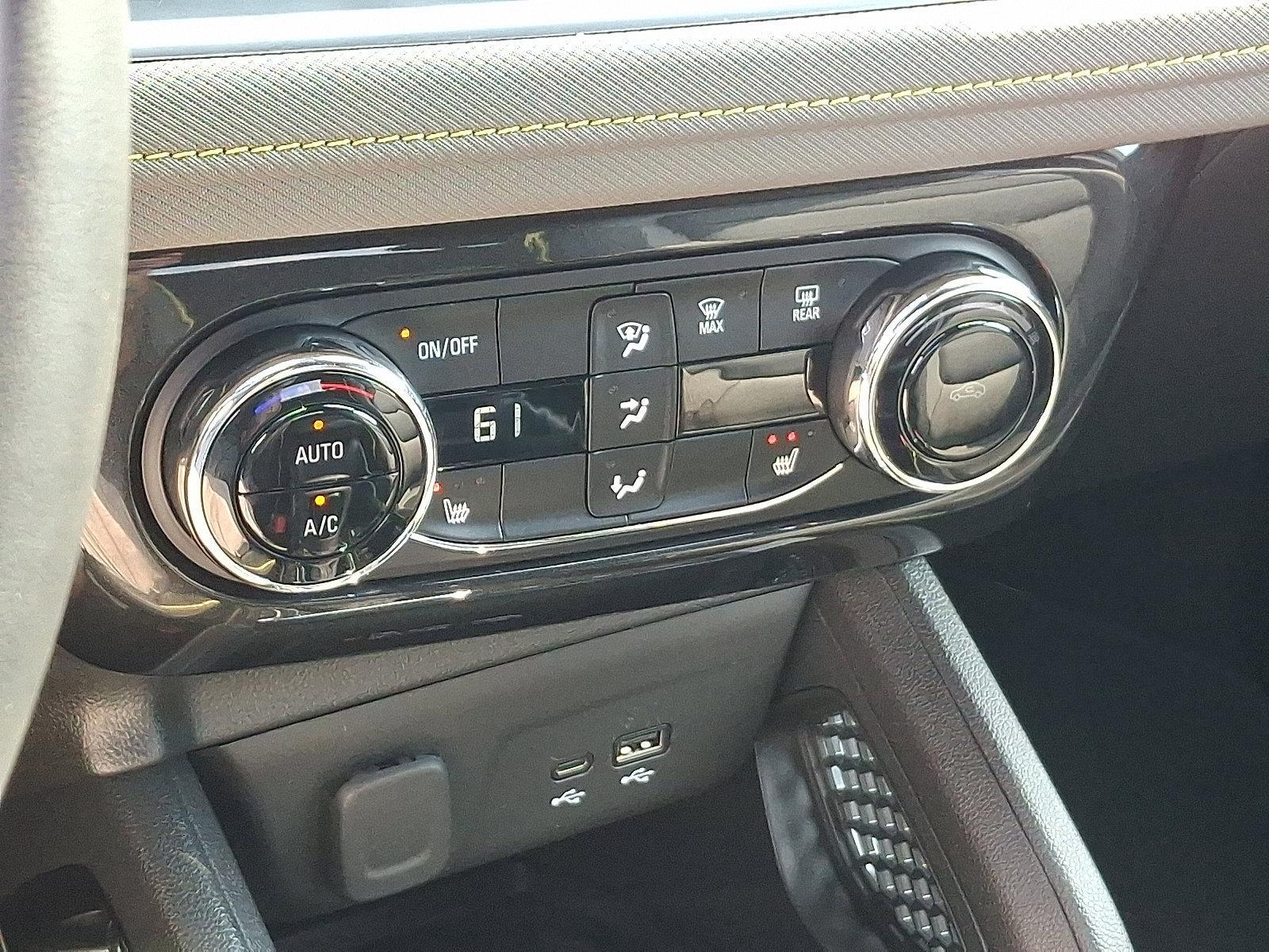 2024 Chevrolet Trailblazer Vehicle Photo in Trevose, PA 19053