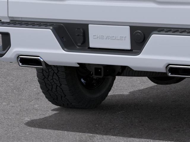 2026 Chevrolet Silverado 1500 Vehicle Photo in DANBURY, CT 06810-5034