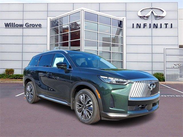 2026 INFINITI QX60 Vehicle Photo in Willow Grove, PA 19090