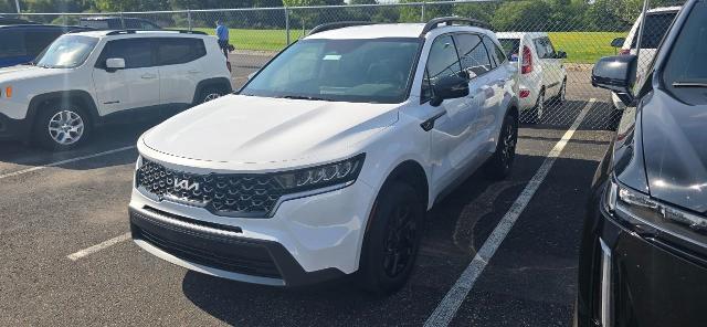 2023 Kia Sorento Vehicle Photo in OSHKOSH, WI 54904-7811