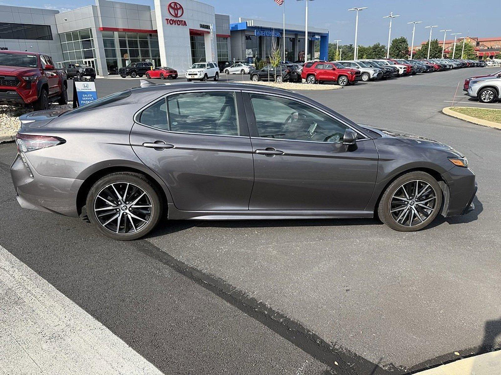2023 Toyota Camry Vehicle Photo in Harrisburg, PA 17111