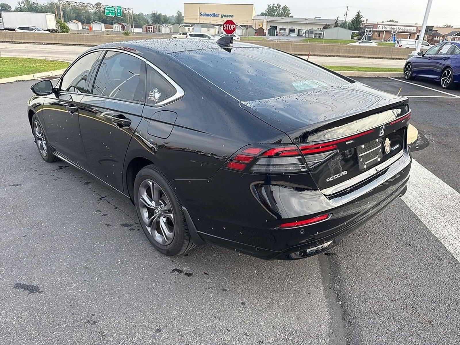 2024 Honda Accord Hybrid Vehicle Photo in Harrisburg, PA 17111