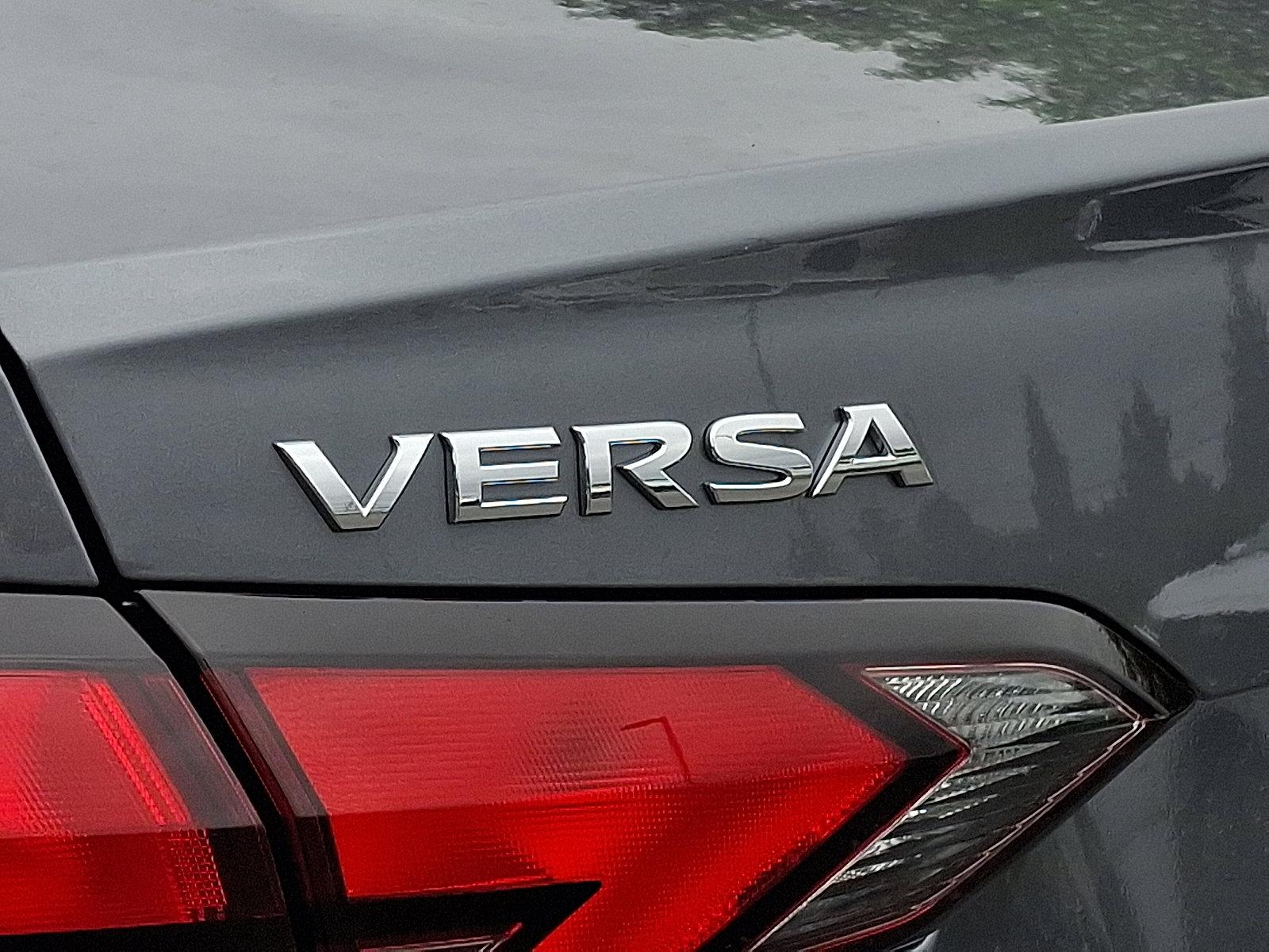 2025 Nissan Versa Vehicle Photo in Mechanicsburg, PA 17050-2306