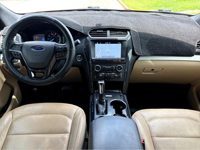 2017 Ford Explorer Vehicle Photo in Hinesville, GA 31313