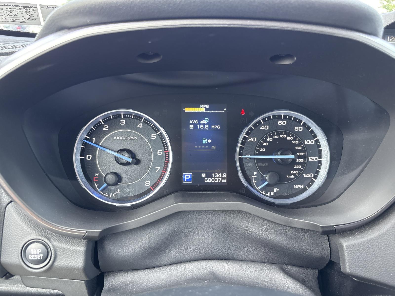 2019 Subaru Ascent Vehicle Photo in Mechanicsburg, PA 17050