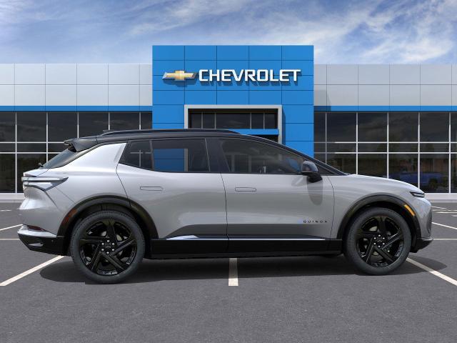 2025 Chevrolet Equinox EV Vehicle Photo in BETHLEHEM, PA 18017-9401