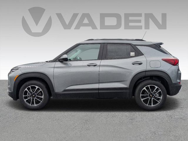2024 Chevrolet Trailblazer Vehicle Photo in BRUNSWICK, GA 31525-1881
