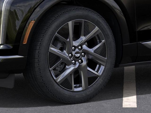 2025 Cadillac OPTIQ Vehicle Photo in BETHLEHEM, PA 18017-9401