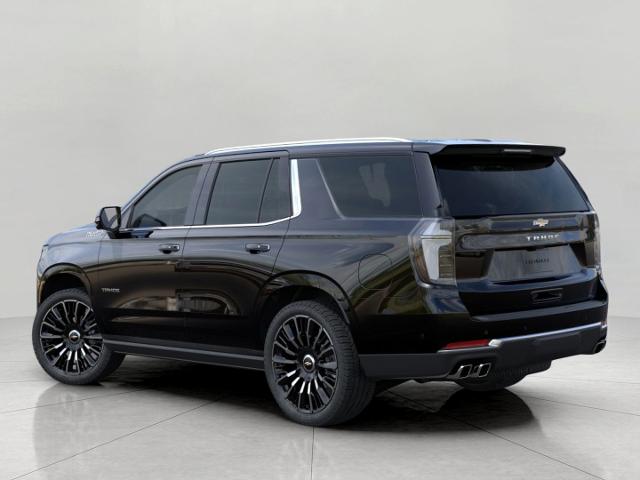 2025 Chevrolet Tahoe Vehicle Photo in MIDDLETON, WI 53562-1492