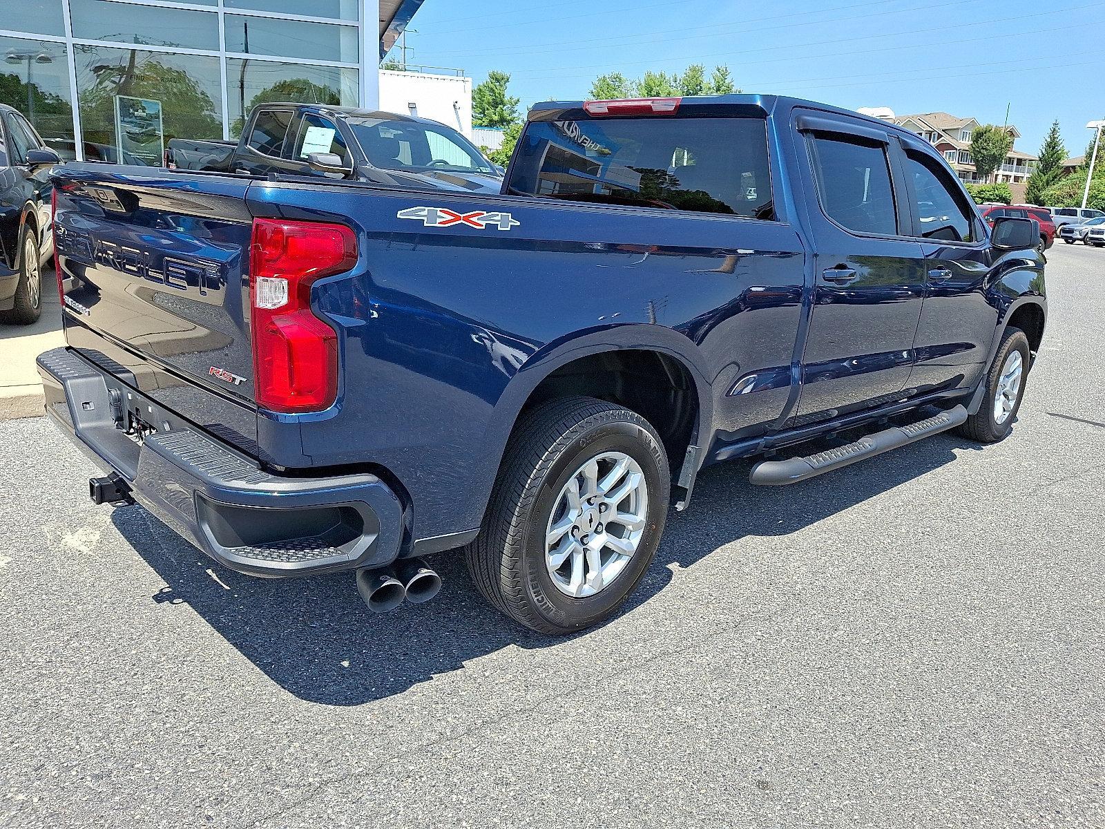2023 Chevrolet Silverado 1500 Vehicle Photo in BETHLEHEM, PA 18017-9401