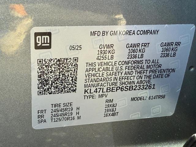 2025 Buick Envista Vehicle Photo in COLUMBIA, MO 65203-3903
