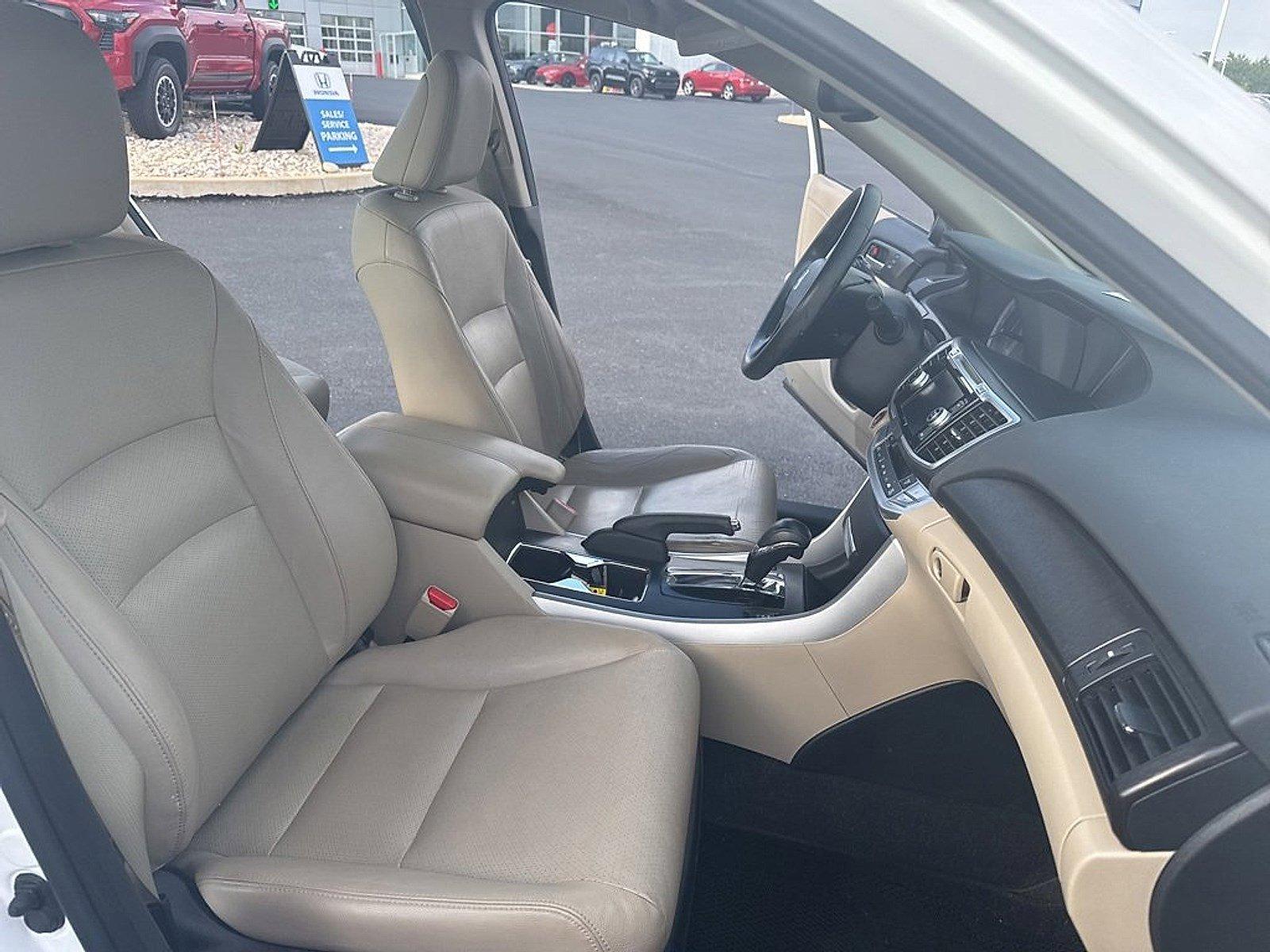 2013 Honda Accord Sedan Vehicle Photo in Harrisburg, PA 17111