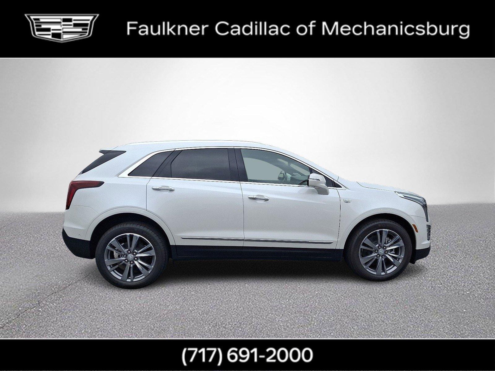 2025 Cadillac XT5 Vehicle Photo in MECHANICSBURG, PA 17050-1707