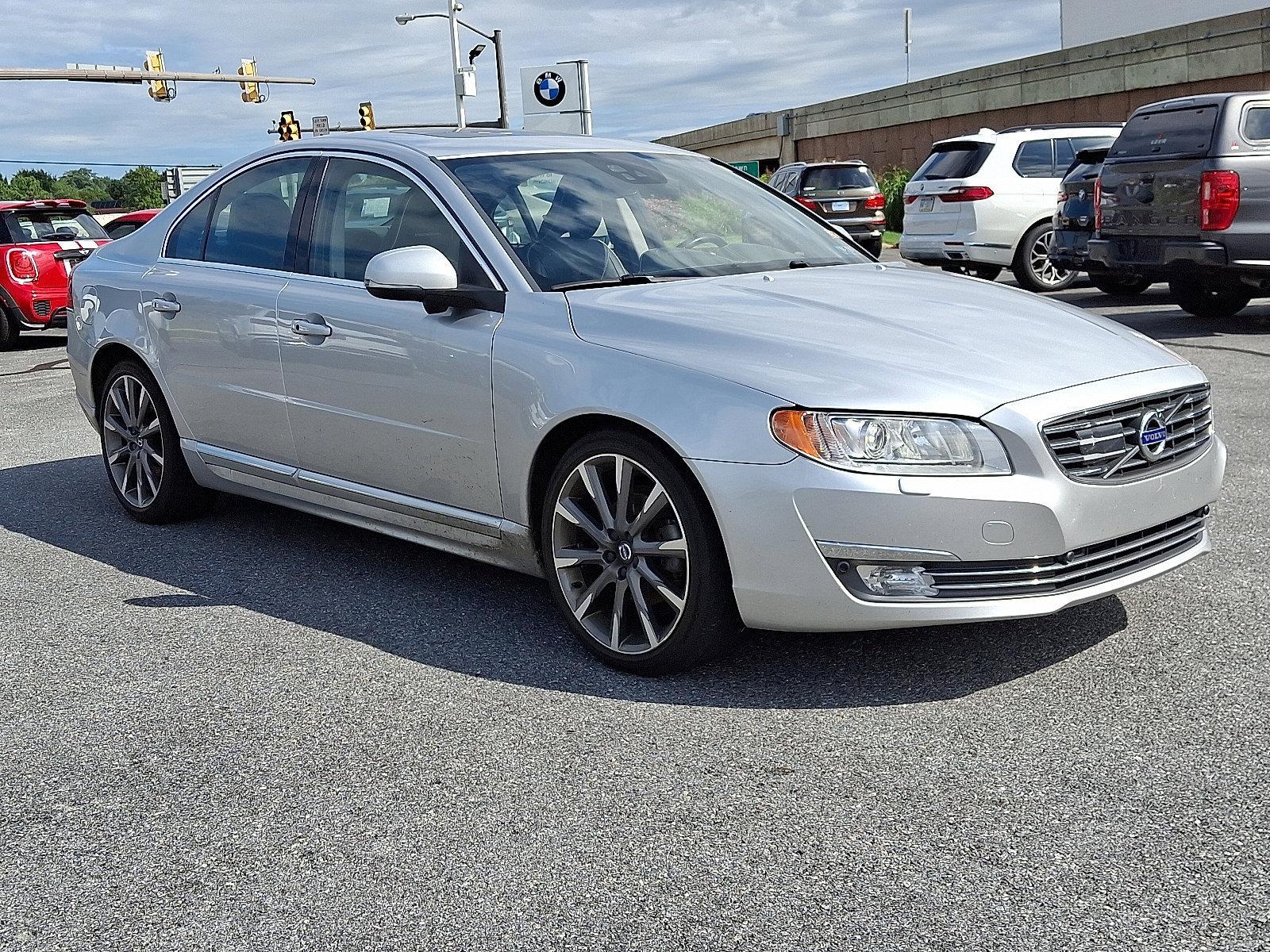 2016 Volvo S80 Vehicle Photo in Lancaster, PA 17601
