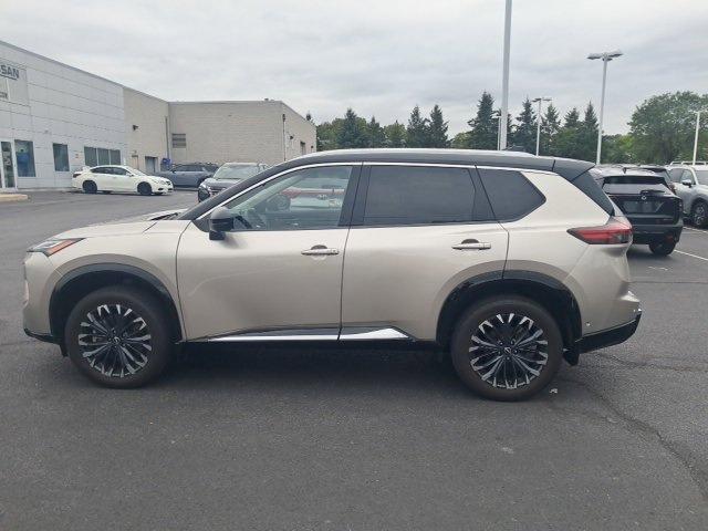 2025 Nissan Rogue Vehicle Photo in Harrisburg, PA 17111-1033