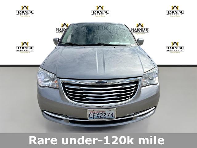 2013 Chrysler Town & Country Vehicle Photo in EVERETT, WA 98203-5662