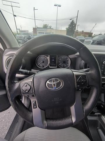 2017 Toyota Tacoma Vehicle Photo in HARRISBURG, PA 17111-1033