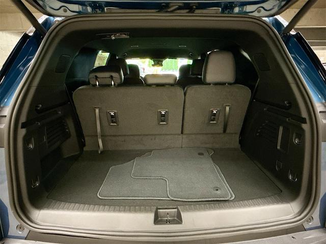 2026 Chevrolet Traverse Vehicle Photo in EVERETT, WA 98203-5662