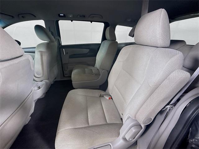 2016 Honda Odyssey Vehicle Photo in Everett, WA 98204