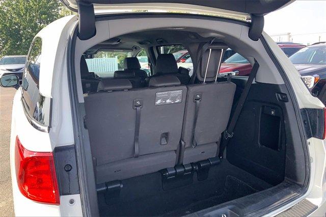 2018 Honda Odyssey Vehicle Photo in INDEPENDENCE, MO 64055-1377
