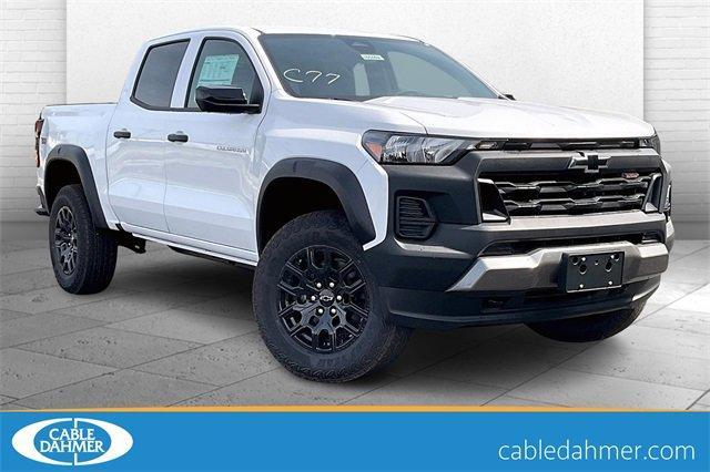2026 Chevrolet Colorado Vehicle Photo in INDEPENDENCE, MO 64055-1314