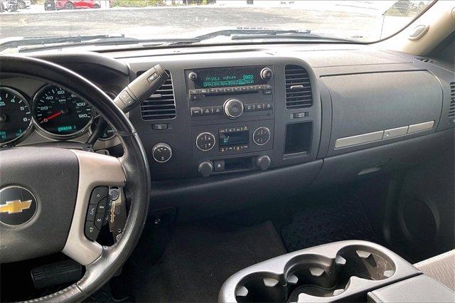 2009 Chevrolet Silverado 2500 HD Vehicle Photo in INDEPENDENCE, MO 64055-1314