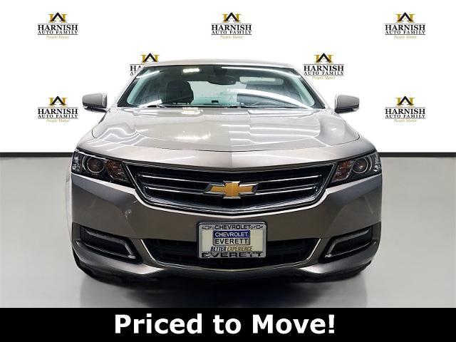 2019 Chevrolet Impala Vehicle Photo in EVERETT, WA 98203-5662