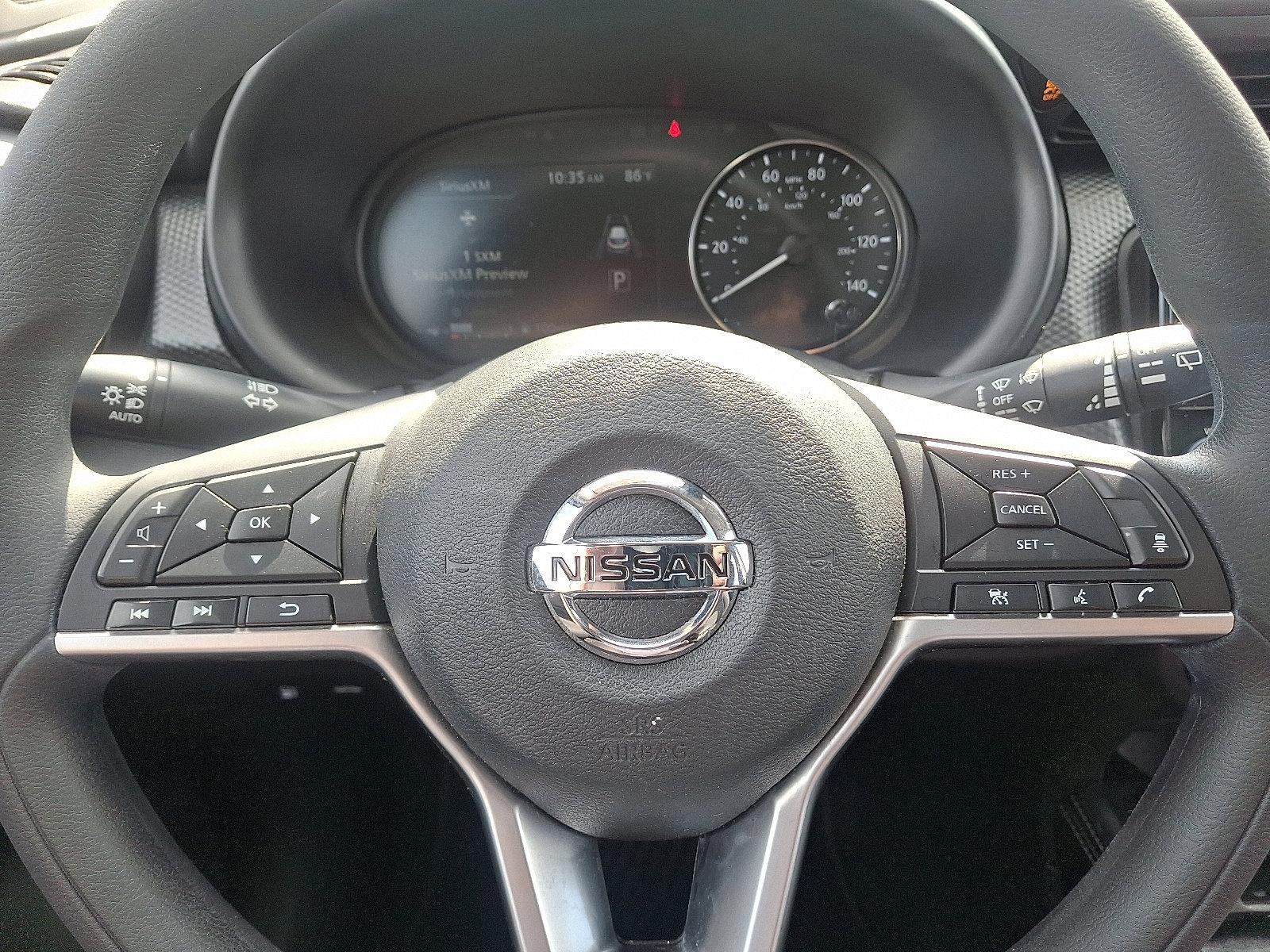 2021 Nissan Kicks Vehicle Photo in Harrisburg, PA 17111-1033