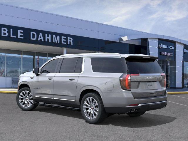 2025 GMC Yukon XL Vehicle Photo in KANSAS CITY, MO 64114-4545