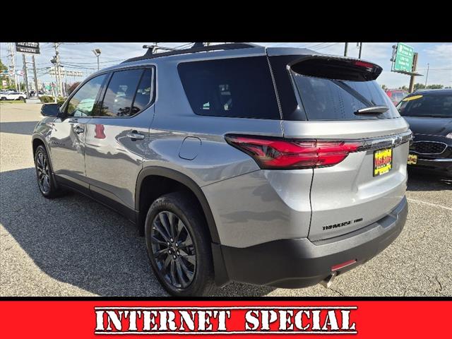 2023 Chevrolet Traverse Vehicle Photo in LITTLE FALLS, NJ 07424-1717