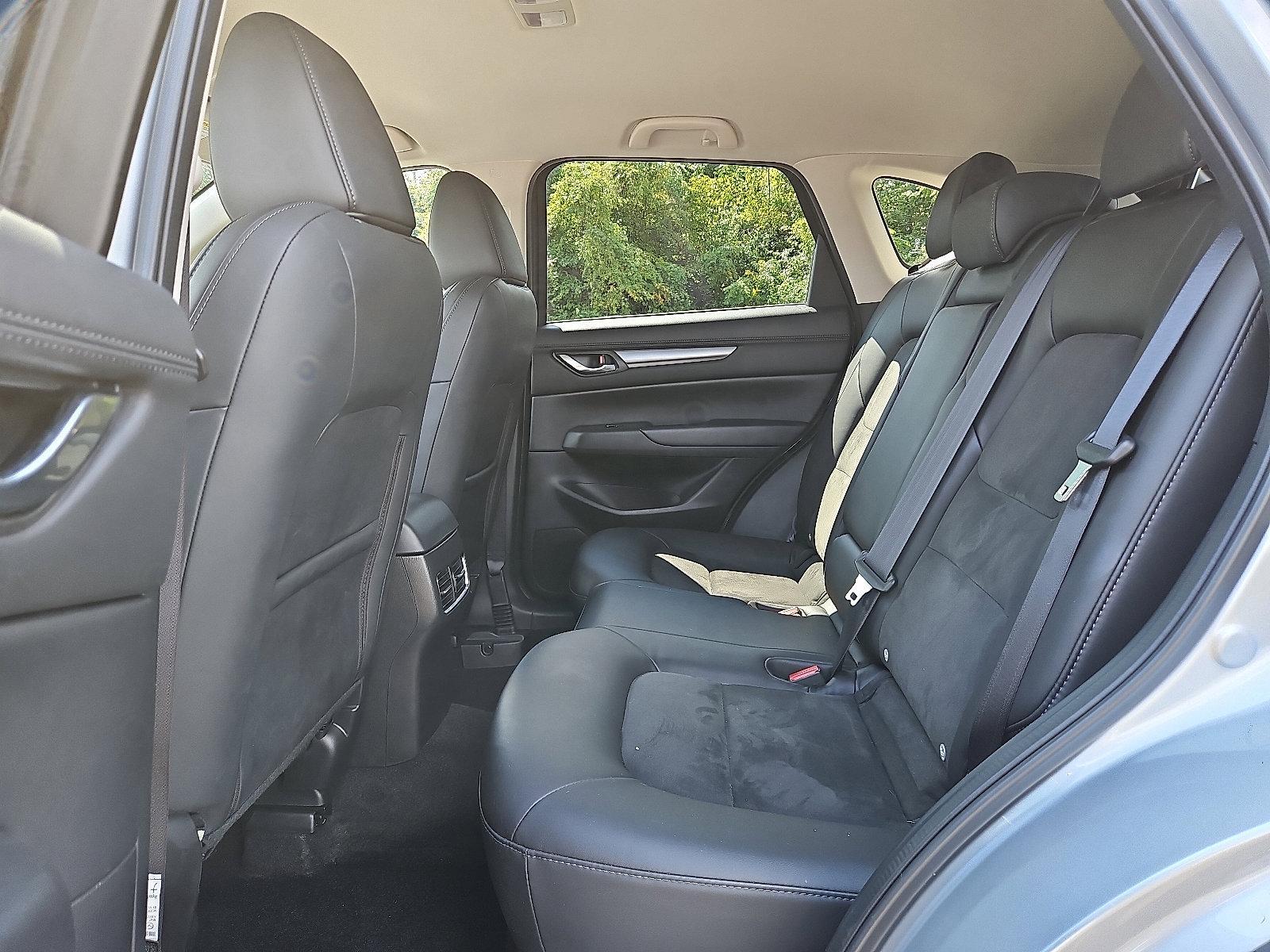 2023 Mazda CX-5 Vehicle Photo in Trevose, PA 19053