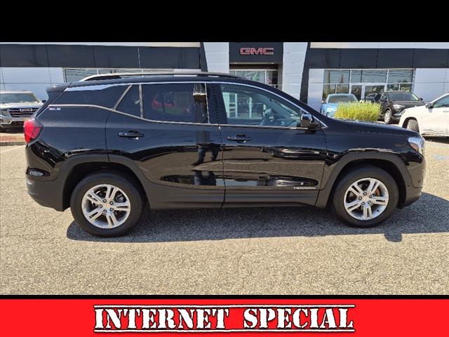 2020 GMC Terrain Vehicle Photo in LITTLE FALLS, NJ 07424-1717