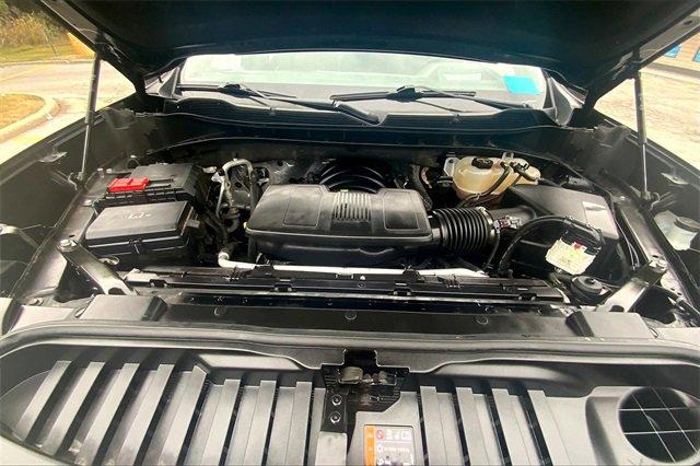 2024 Chevrolet Silverado 1500 Vehicle Photo in KANSAS CITY, MO 64114-4545