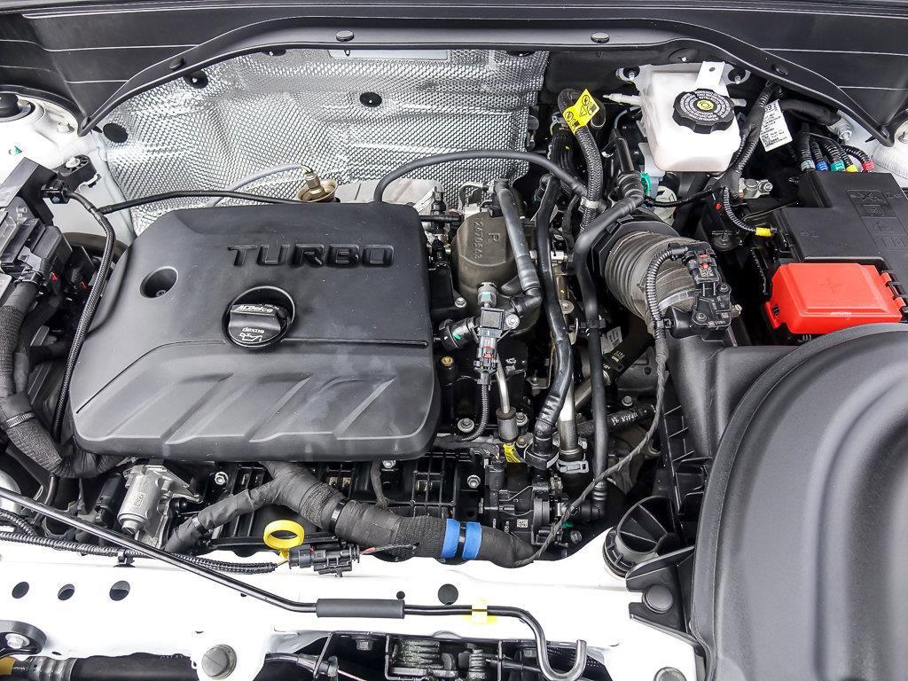 2024 Chevrolet Trailblazer Vehicle Photo in AURORA, IL 60503-9326