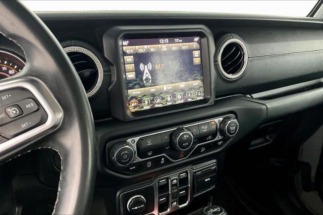 2018 Jeep Wrangler Unlimited Vehicle Photo in Grapevine, TX 76051