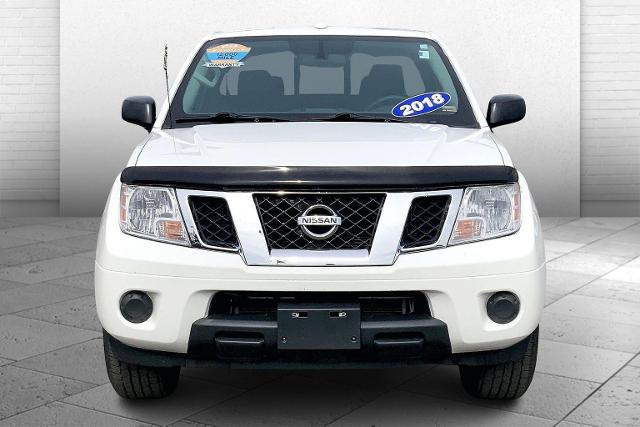 2018 Nissan Frontier Vehicle Photo in KANSAS CITY, MO 64114-4502