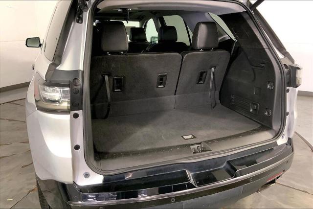 2020 Chevrolet Traverse Vehicle Photo in Kansas City, MO 64114