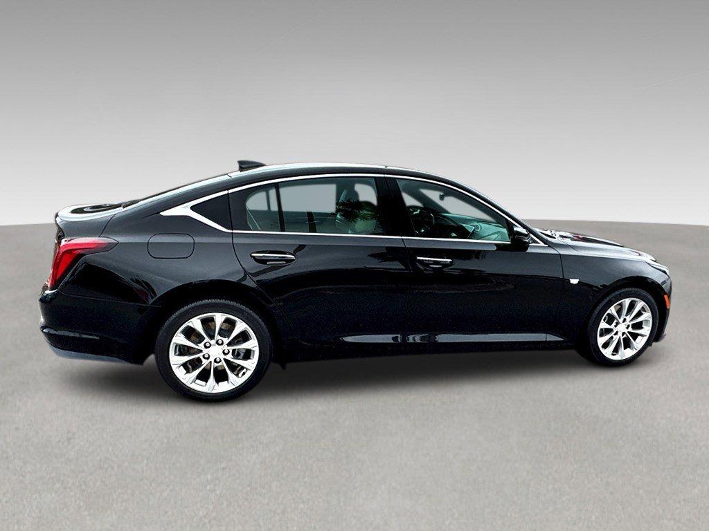 2023 Cadillac CT5 Vehicle Photo in SAVANNAH, GA 31406-4513