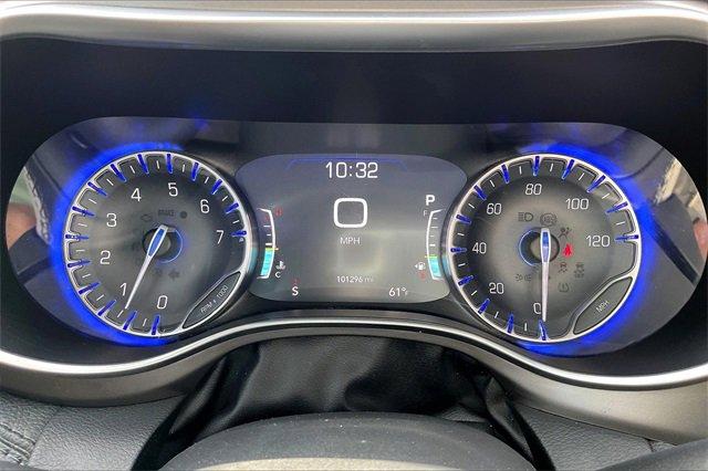 2018 Chrysler Pacifica Vehicle Photo in INDEPENDENCE, MO 64055-1314